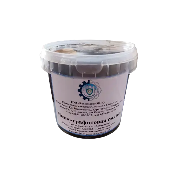 Copper-graphite grease-SHIK